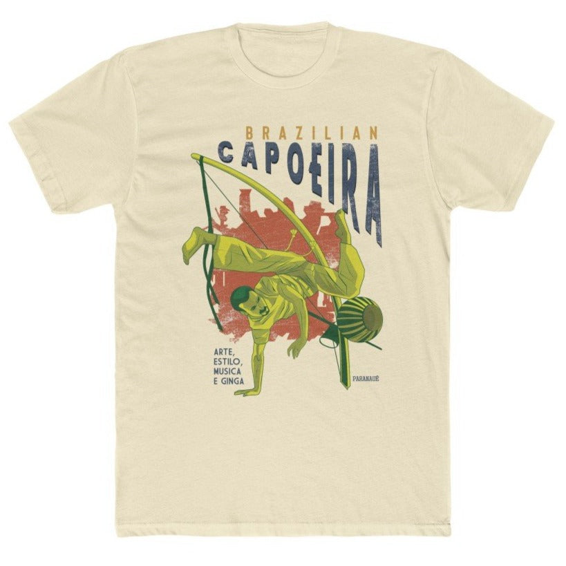 Capoeira Made In Brasil T-Shirt, Camiseta, Vtg Trendy Hipster, Ofertas  quentes - AliExpress