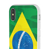 Capinha de Celular Bandeira Brasil - Orgulho Estampado