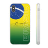 Capinha de Celular Brasil Degradê - Orgulho Estampado