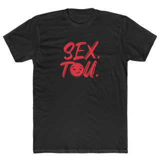 Camiseta Masculina Sex.Tou. - Orgulho Estampado