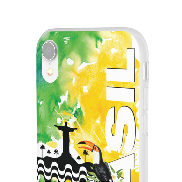 Capinha de Celular Belezas do Rio de Janeiro - Orgulho Estampado