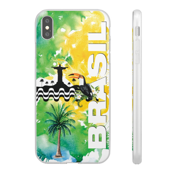 Capinha de Celular Belezas do Rio de Janeiro - Orgulho Estampado