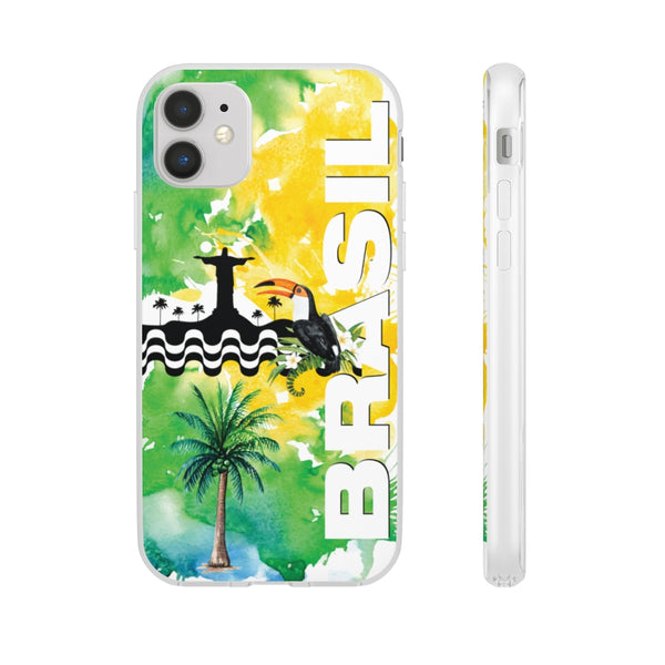 Capinha de Celular Belezas do Rio de Janeiro - Orgulho Estampado