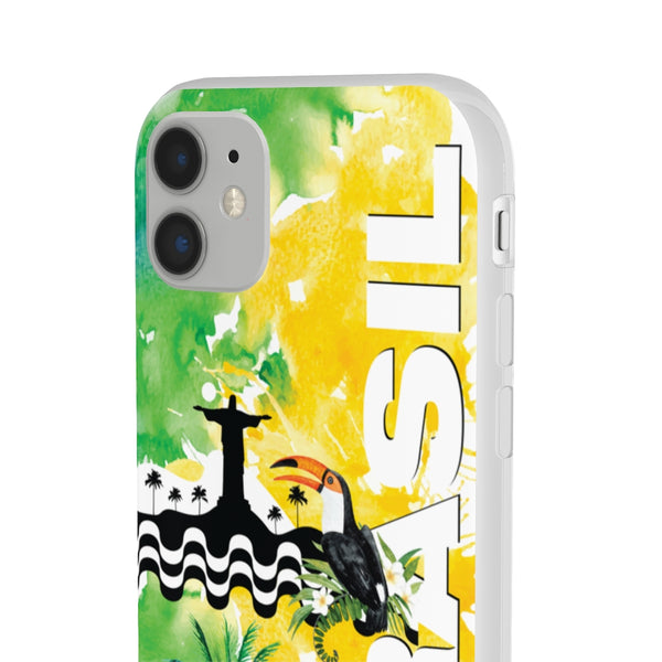 Capinha de Celular Belezas do Rio de Janeiro - Orgulho Estampado