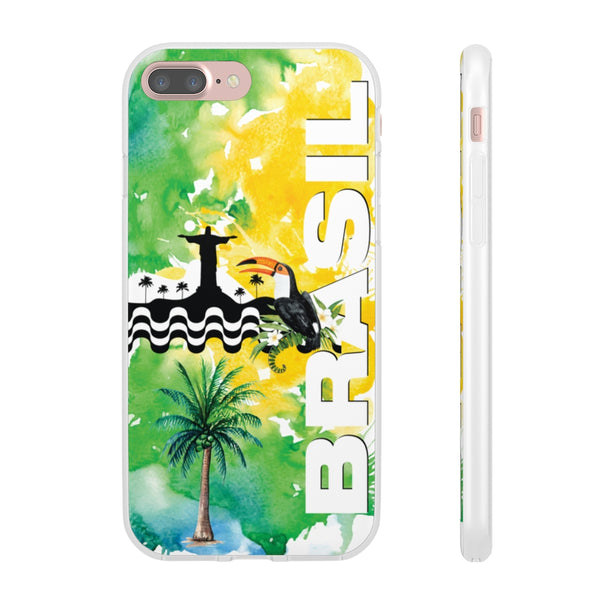 Capinha de Celular Belezas do Rio de Janeiro - Orgulho Estampado