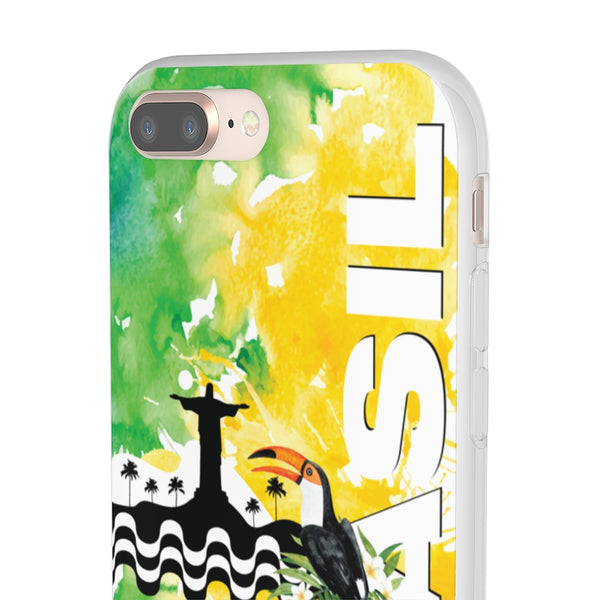 Capinha de Celular Belezas do Rio de Janeiro - Orgulho Estampado