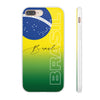 Capinha de Celular Brasil Degradê - Orgulho Estampado