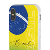 Capinha de Celular Brasil Degradê - Orgulho Estampado